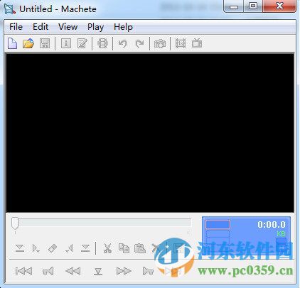 Machete(视频剪切) 4.5.5.5 官方版