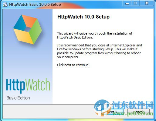 HttpWatch(web数据分析)