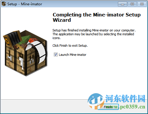 mine imator中文版 1.0.5 绿色版