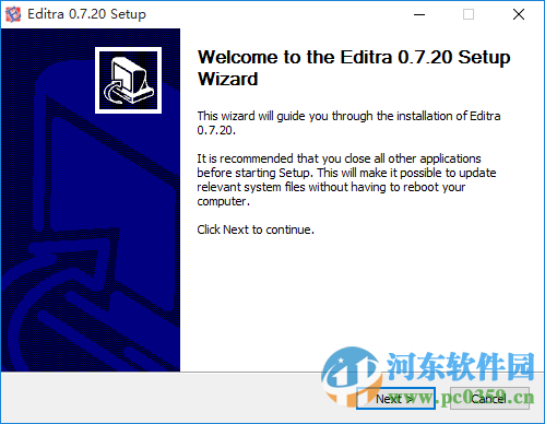 editra(跨平台文本编辑器)下载附使用教程 0.7.20 免费中文版