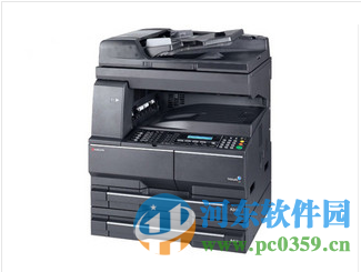 京瓷CS-221复印机驱动下载 6.3.0909 官方版