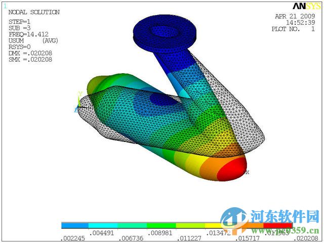 ansys16.0破解版 16.0 破解版