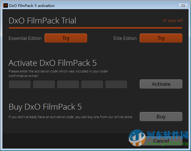 dxo filmpack expert汉化版下载 5.1.0.432 免费版