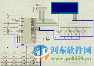 proteus元件库下载 最新版