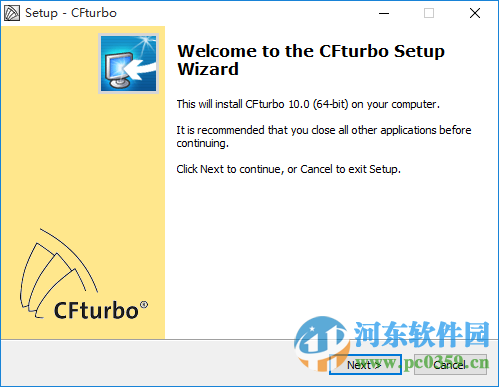 cfturbo下载