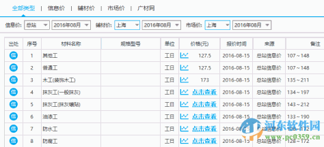 广联达广材助手