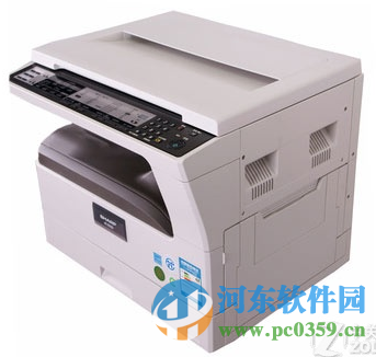 夏普ar2008d打印机驱动 官方版