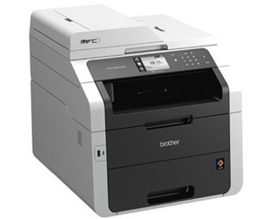 兄弟MFC-9330CDW打印机驱动 1.0 官方版
