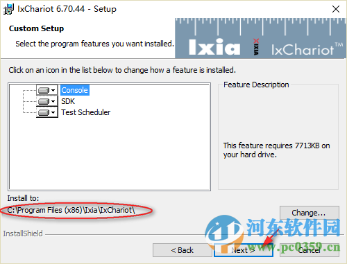 ixchariot 6.7下载 免费版