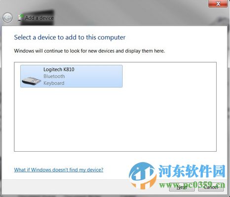 罗技k810驱动下载 6.67.83 官方版