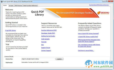 PDF编辑器Quick PDF Library 13.11 破解版