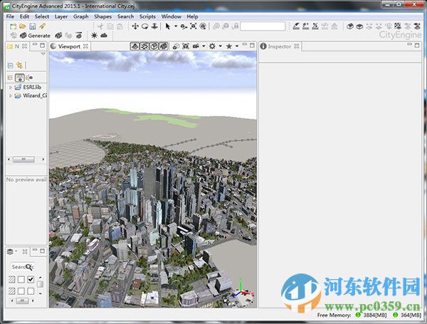 esri cityengine 2015 破解版