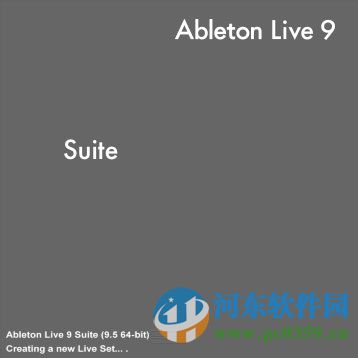 ableton live 9下载 汉化版