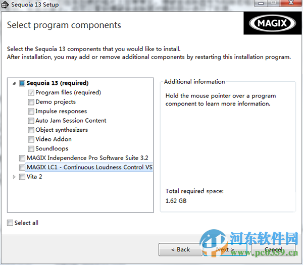 magix sequoia 13 中文破解版