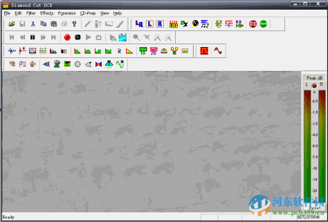 噪音过滤软件(Diamond Cut DC8) 8.50 破解版