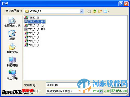 DVD Decrypter下载 3.5.4.0 简体中文绿色版