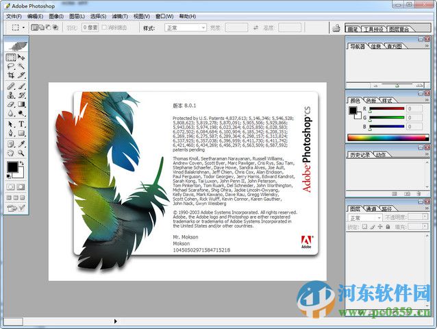 adobe photoshop cs8.0