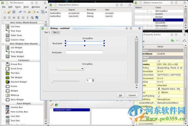 Qt Community(C++开发框架) 5.7 社区版