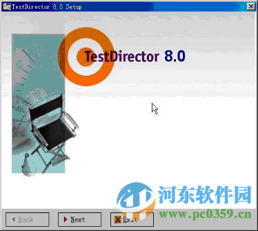 testdirector 8.0下载(附安装教程) 汉化版