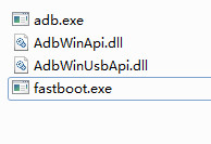 adb工具包完整版(带fastboot.exe) 1.0.32 官方版