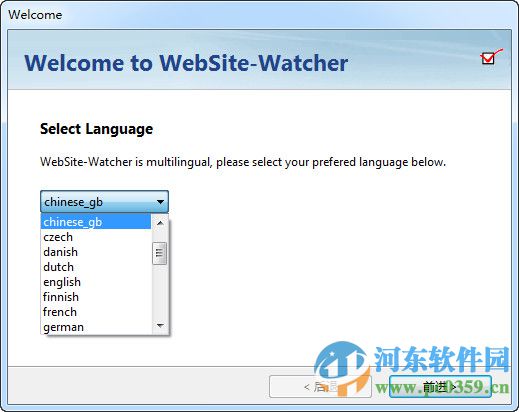 WebSite-Watcher(网站更新监控) 19.5.0 中文版