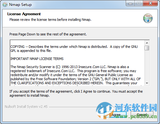 Nmap 端口扫描工具 6.40 中文汉化版