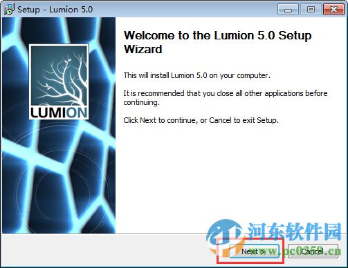 Lumion中文版 附安装教程 5.0 免费版