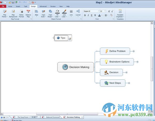 Mindjet MindManager 2016破解版下载