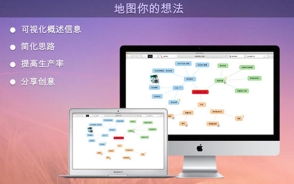 Mind Vector for mac版 1.3