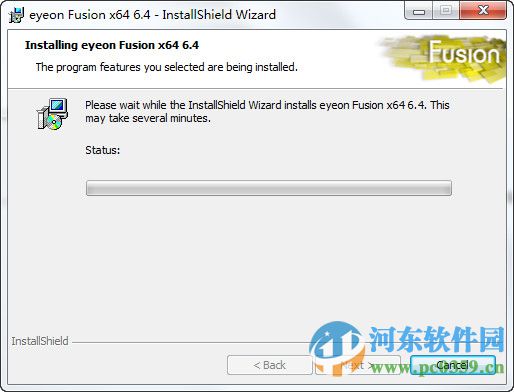 Digital Fusion 6.4(附安装教程) 破解版