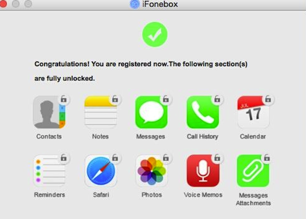 ifonebox for mac版(含注册码) 2.0.0