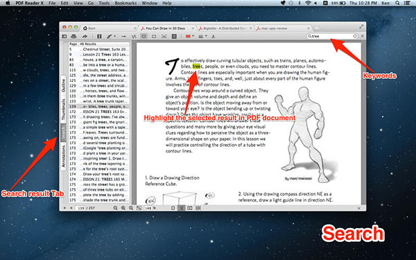 PDF Reader X Mac版 2.0.2
