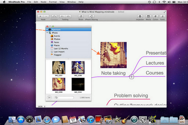 Mindnode pro Mac版 1.11.4