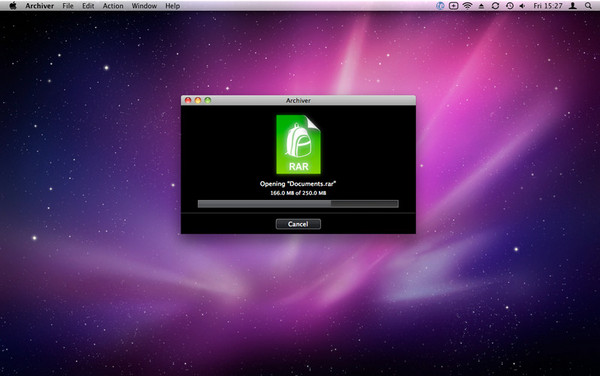 Archiver Mac版 2.3.0