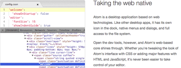 Atom for mac版 1.23.3