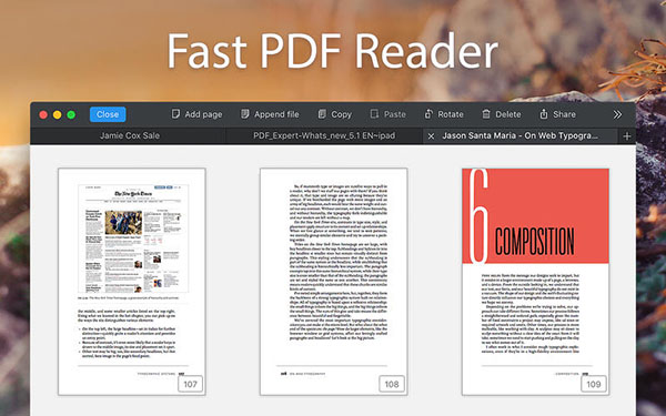 PDF Expert for Mac版 1.4.211