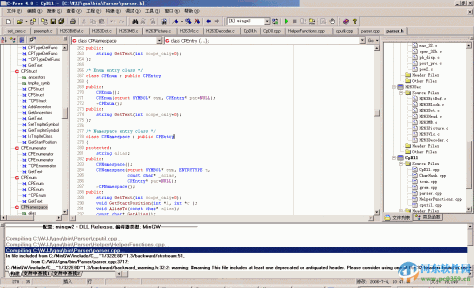 C-Free(C/C++集成环境) 5.0 官方版