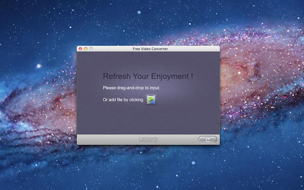 Free Video Converter for mac版 2.3.0