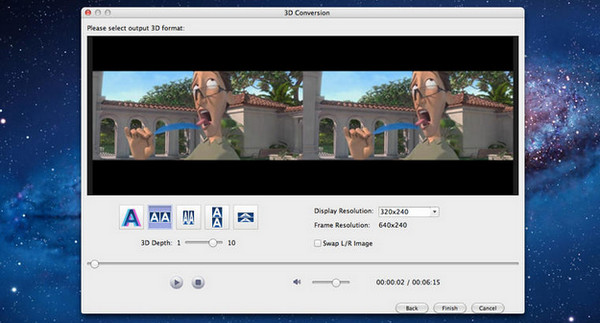 Xilisoft video converter for mac版 7.8.6