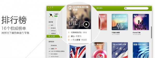 QQ音乐for mac版 6.1.2 官方版