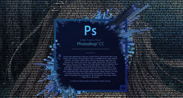 Adobe photoshop cc 2015 Mac中文破解版 2015