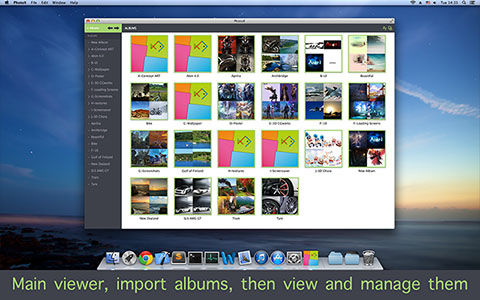 PhotoX Mac版 2.1.1