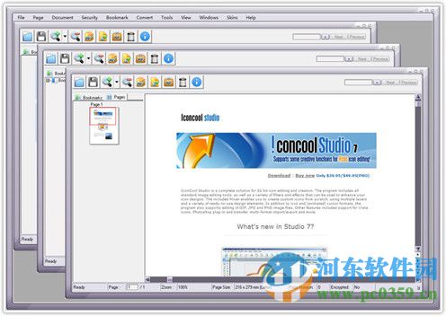 PDF Studio Pro(PDF编辑处理) 3.84 特别版