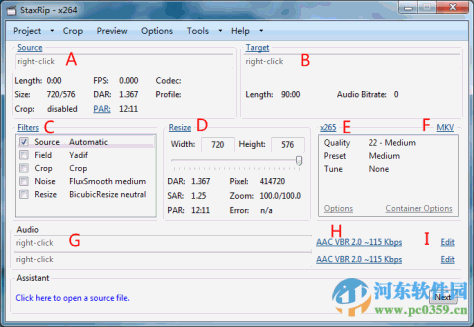 StaxRip(视频转换) 1.3.4.0 官方版