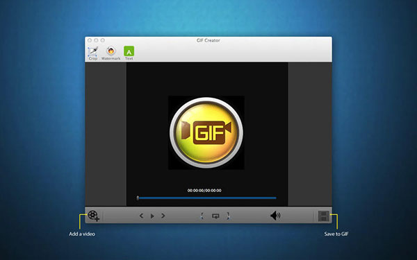 GIF Creator Mac版 1.0.2