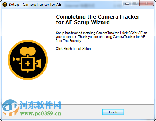 CAMERATRACKER(AE镜头跟踪插件)下载 1.0 9 官方最新版