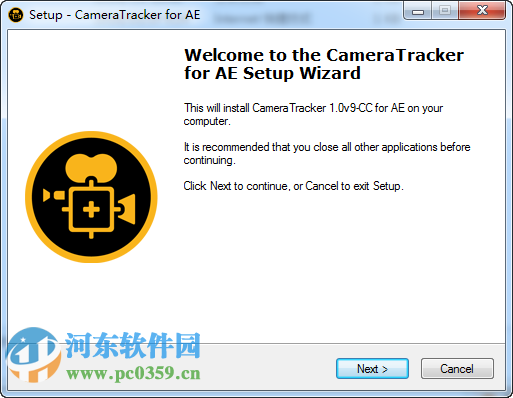 CAMERATRACKER(AE镜头跟踪插件)下载 1.0 9 官方最新版