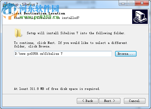 乐谱制作软件(sibelius7)下载 7.1.2 中文版