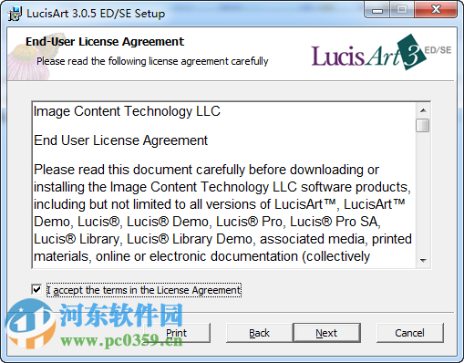 lucisart滤镜(水彩效果滤镜插件) 3.0.5 中文注册版