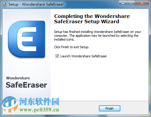 Wondershare SafeEraser(电子设备隐私信息消除) 4.9.7.10 免费版